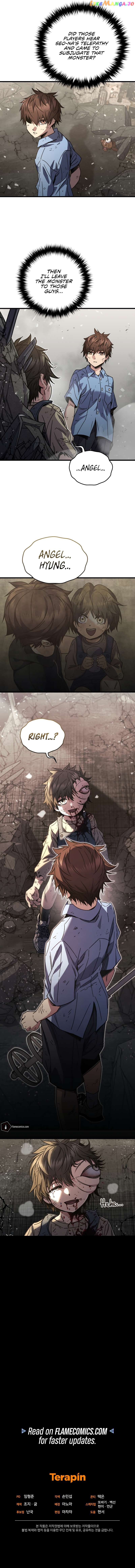 Re: Life Player Chapter 63 - page 17